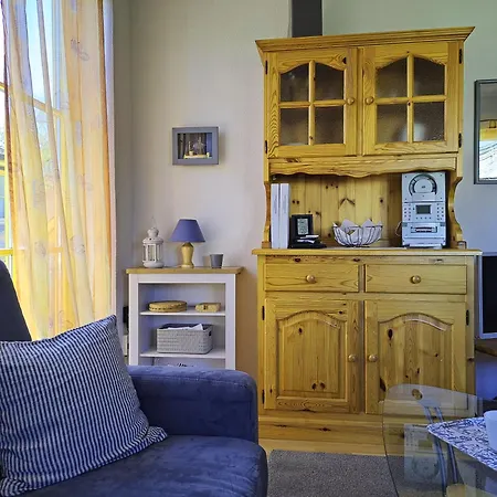 Apartment Sommerbrise Schonberger Strand