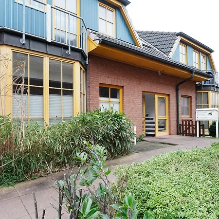 Apartment Sommerbrise Schonberger Strand